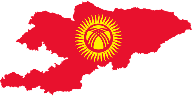 kyrgyzstan